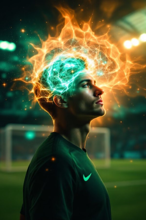 İmgeleme Tekniğinde Hayali Maç Görselleştirme