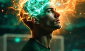 İmgeleme Tekniğinde Hayali Maç Görselleştirme