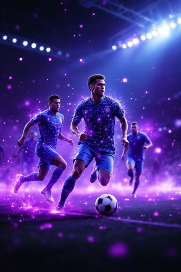 WARPLAY-X: Zeka ve Stratejiyle Güçlü Futbolun Yeni Nesli